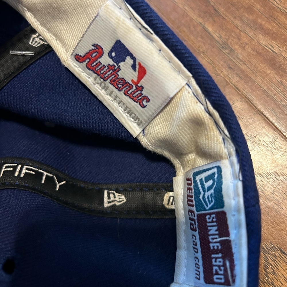 LA Dodgers Baseball Cap MLB Activewear - Picture 8 of 8